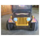 (EW3) Fisher-Price Power Wheels Jee...