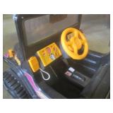 (EW3) Fisher-Price Power Wheels Jee...