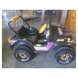 (EW3) Fisher-Price Power Wheels Jee...