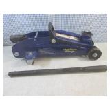 (EC1) Good Year Racing Floor Jack -...