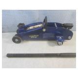 (EC1) Good Year Racing Floor Jack -...