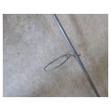 (BSB) Metal Yard Stake Plant Holder...
