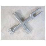 (CS) New 14" Cast Iron Pipe Wrench ...