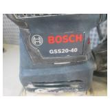 (CS) Bosch GSS20-40 Electric Palm S...