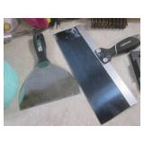 (A-2) Assorted Tools Etc Including ...