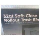(EW5) New Loft 32qt Soft-Close Roll...