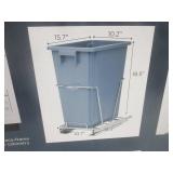 (EW5) New Loft 32qt Soft-Close Roll...