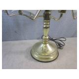 (CS) Table Lamp 3-Bulb 22 1/2" Tall...