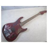 (FS) Autographed by Deep Purple Vin...