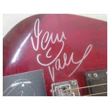 (FS) Autographed by Deep Purple Vin...
