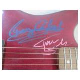 (FS) Autographed by Deep Purple Vin...