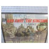 (EC1) Autographed The Kingsman Up A...