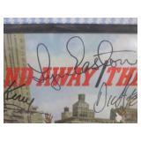(EC1) Autographed The Kingsman Up A...