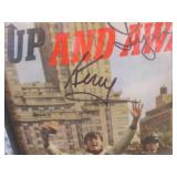 (EC1) Autographed The Kingsman Up A...