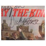 (EC1) Autographed The Kingsman Up A...