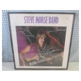 (EC1) Autographed Steve Morse Band ...
