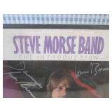 (EC1) Autographed Steve Morse Band ...