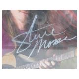 (EC1) Autographed Steve Morse Band ...