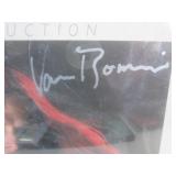 (EC1) Autographed Steve Morse Band ...