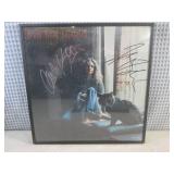 (EC1) Autographed Carole King And James Taylor Tapes...