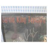 (EC1) Autographed Carole King And James Taylor Tapes...