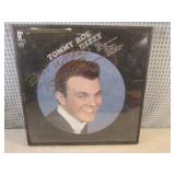 (EC1) Autographed Tommy Roe Dizzy F...