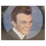 (EC1) Autographed Tommy Roe Dizzy F...
