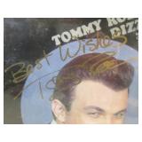 (EC1) Autographed Tommy Roe Dizzy F...
