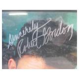 (EC1) Autographed Robert Gordon Are...