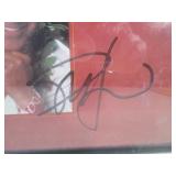 (EC1) Autographed Don Ho Gold Frame...