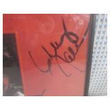 (EC1) Autographed Don Ho Gold Frame...