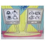 (CNTR) Autographed Tom Fogerty + Ru...