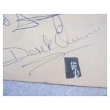 (FS) Assorted Vintage Autographed E...