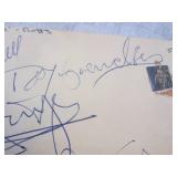 (FS) Assorted Vintage Autographed E...
