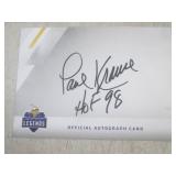 (FS) Assorted Vintage Autographed E...
