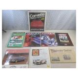 (EW3) Assorted Vintage Automotive B...