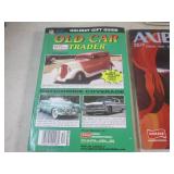 (EW3) Assorted Vintage Automotive B...