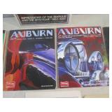 (EW3) Assorted Vintage Automotive B...