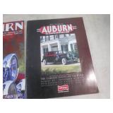 (EW3) Assorted Vintage Automotive B...