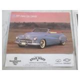 (EW3) Assorted Vintage Automotive B...