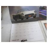 (EW3) Assorted Vintage Automotive B...