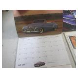 (EW3) Assorted Vintage Automotive B...