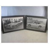 (FS) Framed Chevrolet Chevelle Mali...