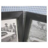 (FS) Framed Chevrolet Chevelle Mali...
