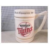 (FS) 1987 and 1991 Minnesota Twins ...
