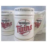 (CS) 3 - 1987 Minnesota Twins World...
