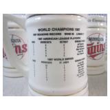 (CS) 3 - 1987 Minnesota Twins World...