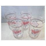 (EW3) 4 Minnesota Twins 1991 Worl C...