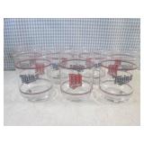(EW3) 7 Minnesota Twins Short Glass...