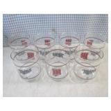 (EW3) 7 Minnesota Twins Short Glass...